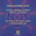 Jean-claude Eloy - L'anneau Des Sept Lumieres [CD]