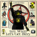 Luke Haines - Izzy Wizzy Let's Get Bizzy [CD]