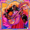 Kulfi Girls - Divinity/melting (2lp) [LP]