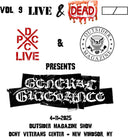 General Grievance - Dcxpc Live & Dead Vol. 9 [LP] [PRE-ORDER]
