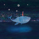 Pre-Order: Misaki Umei - Asleep Above Creatures (clear Color Vinyl) [LP]