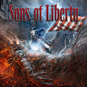 Jon Sons of Liberty Schaffer - Thought Crimes (volumes 1 & 2) (limited/2lp/transparent Marbled Orange & Black Vinyl) [LP]