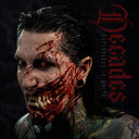 Motionless In White - Decades (red Vinyl) [LP] [PRE-ORDER]