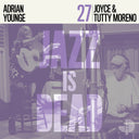 Tutty Moreno & Adrian Younge Joyce - Joyce E Tutty Moreno Jid027 [CD]