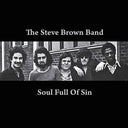 Steve Brown Band - Soul Full of Sin [CD]