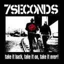 Take It Back Take It On Take It Over [White]