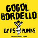 Pre-Order: Gogol Bordello - Gypsy Punks Underdog - Frosted Shadow [Colored Vinyl]