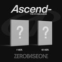 Pre-Order: Zerobaseone - Ascend- (1 Ver. & 10 Ver.) [CD]
