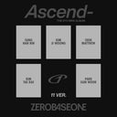 Ascend- (11 Ver.) [CD]