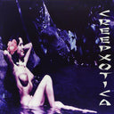Pre-Order: Creepxotica - Haunted Bossa Nova - Iridescent Blue Vinyl (Blue) [LP]