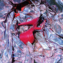 Pre-Order: J'cuuzi - Sludgecontent/Recession Indicator [Colored Vinyl] (Grn)