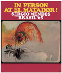 Pre-Order: In Person at El Matador (red/yellow Bi Color Effect Vinyl) [LP]