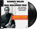 Barney With the Mal Waldron Trio Wilen - French Story (movie Themes From France) (2lp/50th Anniversary/180g) [LP]
