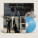 Pre-Order: Ezra Collective - Here Because Of Hope [Translucent Blue]
