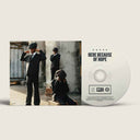 Pre-Order: Here Because Of Hope [CD]