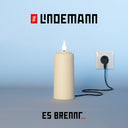 Till Lindemann - Es Brennt [12" Vinyl] [PRE-ORDER]