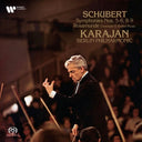 Von Herbert Karajan  / Berliner Philharmoniker - Schubert: Symphonies 5-6, 8-9 [Remastered]