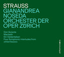 Orchester Der Oper Zurich - Richard Strauss: Tone Poems & Interludes [CD]