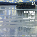 Nicolas Altstaedt - Heavenly Lights [CD]