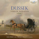 Pre-Order: Dussek: Vn Sons Vol. 5 [CD]