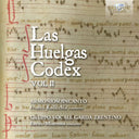 Pre-Order: Las Huelgas Codex Vol. 2 [CD]