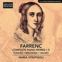 Farrenc: Complete Pno Works Vol. 5 [CD]