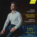 Pre-Order: Schubert: Pno Works Vol. 4 - Early Sonatas [CD]
