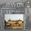 Pre-Order: Haydn: Str Quartets Vol. 22 [CD]