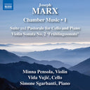 Pre-Order: Minna Pensola - Marx: Chamber Music Vol. 1 [CD]