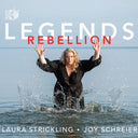 Pre-Order: Laura Strickling - Legends - Rebellion [CD]