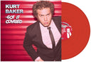 Pre-Order: Kurt Baker - Got It Covered [Colored Vinyl] (Red)