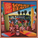 Pre-Order: Flash Cadillac & the Continental Kids - Sons of the Beaches (coral Beach Vinyl) [LP]