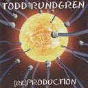 Pre-Order: Todd Rundgren - Re-production (orange Vinyl/15th Anniversary) [LP]