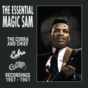 Essential Magic Sam - Cobra & Chief Recordings (cobalt Blue Vinyl/limited Edition) [LP]