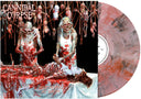 Pre-Order: Cannibal Corpse - Butchered at Birth (red & Black Smoke Vinyl) [LP]