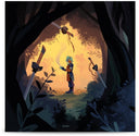 Pre-Order: Various Artists - Wanderstop Ost (2lp/yellow Palm Vinyl) [LP]