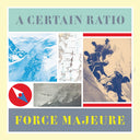Pre-Order: Certain Ratio - Force Majeure [Colored Vinyl] [Limited Edition] (Purp)