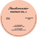 Marco Passarani - Digipack Vol. 2 [12" Vinyl]