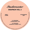 Digipack Vol. 2 [12" Vinyl]