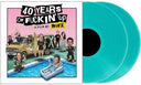 Pre-Order: 40 Years of Fuckin' Up: Soundtrack + Score  [Turquoise]