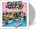 Pre-Order: 40 Years of Fuckin' Up: Soundtrack + Score  [CD]