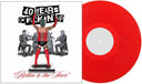 Pre-Order: Fat Mike - Rotten to the Score: The 40 Years of Fuckin' Up Original Score  [Transparent Red with Silver Glitter ]