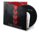 Pre-Order: Scarlet Rebels - Flawed By Design [Digipak]