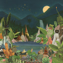 Pre-Order: Monster Rally - Echoes Of The Emerald Sands [Colored Vinyl]
