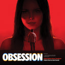 Pre-Order: Rock Burwell - Obsession (pearlescent Red Vinyl) [LP]