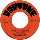 Pre-Order: Thee Sacred Souls - Waiting On The Right Time B/W Waiting #2 [7" Vinyl]