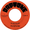 Pre-Order: Thee Sacred Souls - One & The Same B/W Same Difference [7" Vinyl]