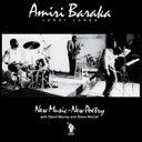 Pre-Order: Amiri Baraka - New Music - New Poetry [CD]