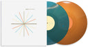 Pre-Order: Lusine - A Certain Distance [Transparent Orange & Teal]