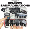 Pre-Order: Mark De Clive-Lowe - Mark De Clive-lowe Presents Remixes & Reimaginations (2lp) [LP]